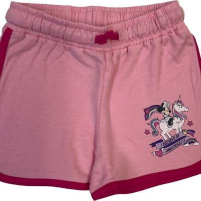 Shorts Minnie Disney jersey coton