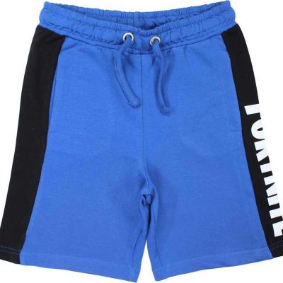Shorts de sport Fortnite jersey coton