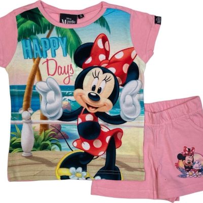 Ensemble de Plage Minnie Disney