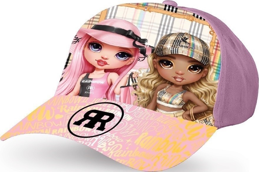 Casquette Rainbow High