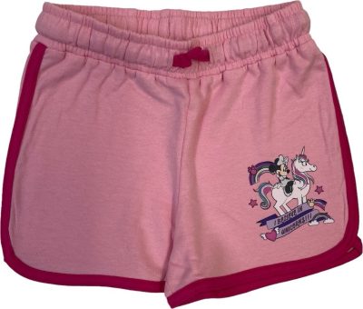 Shorts Minnie Disney jersey coton