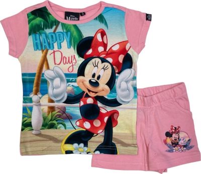 Ensemble de Plage Minnie Disney