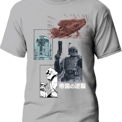 T-shirt Star Wars