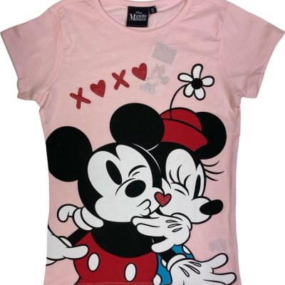 T-shirt Minnie Disney Ados