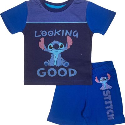 Ensemble T-shirt avec Short Stitch Disney