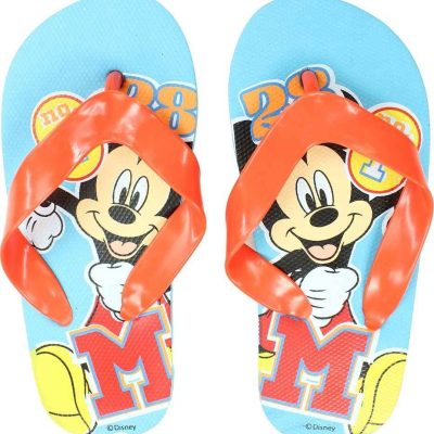 Tongs Mickey Disney