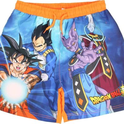 Short De Bain Dragon ball Super
