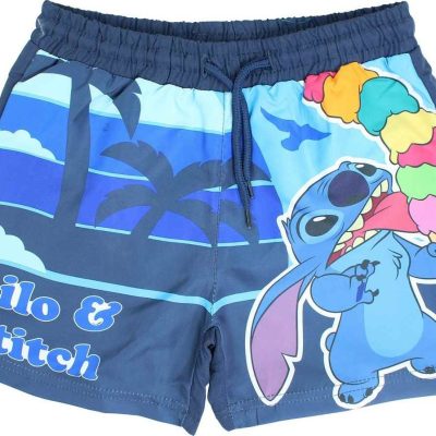 Short De Bain Stitch Disney