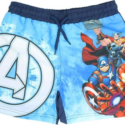 Short De Bain Avengers Marvel