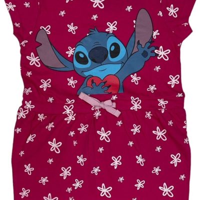 Robe Stitch Disney