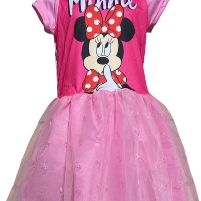 Robe déguisement Minnie Disney