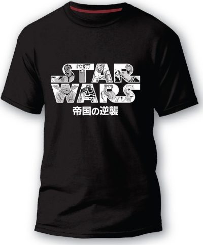 T-shirt Star Wars Adulte