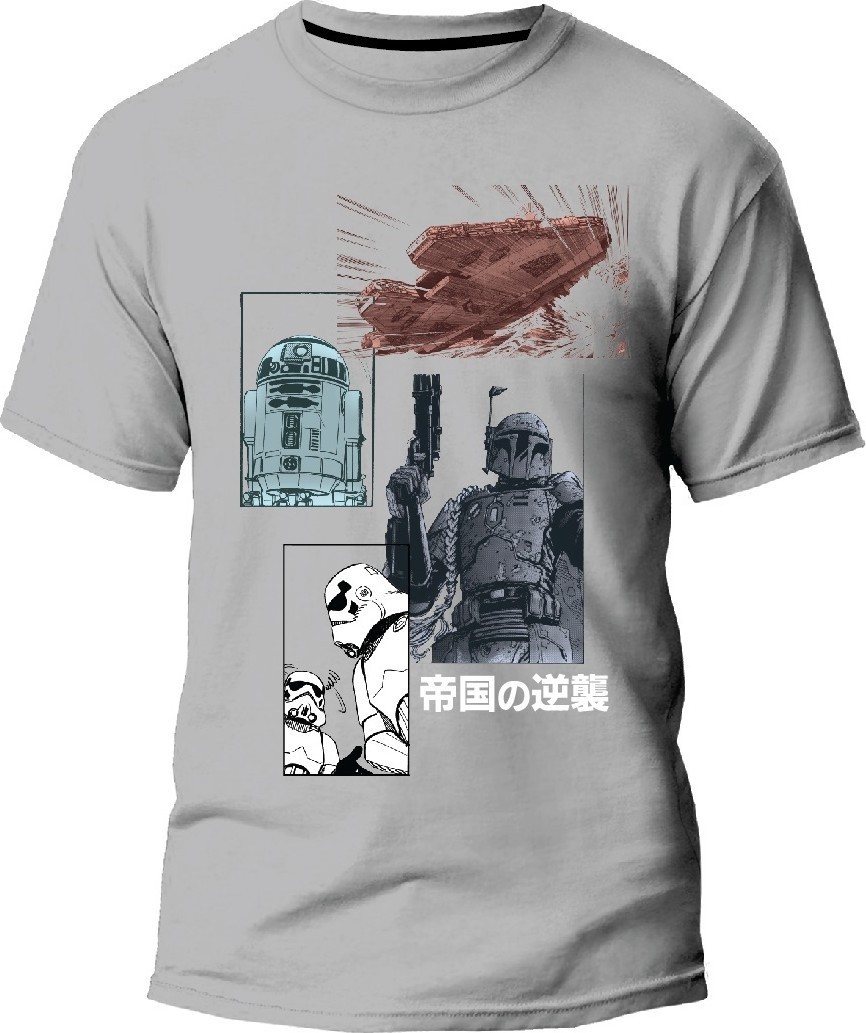 T-shirt Star Wars