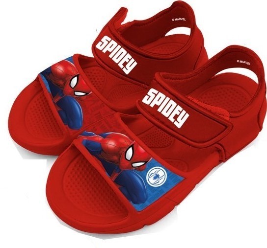 Sandales Spiderman Marvel