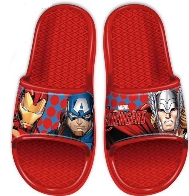 Claquettes De Bain Avengers Marvel