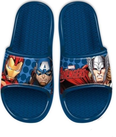 Claquettes De Bain Avengers Marvel