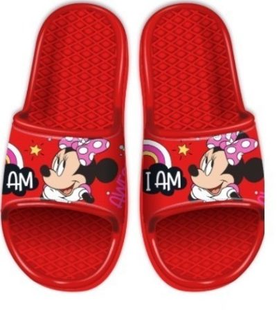 Claquettes de bain Minnie Disney