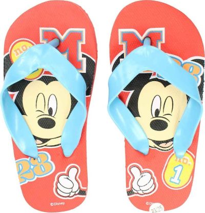Tongs Mickey Disney
