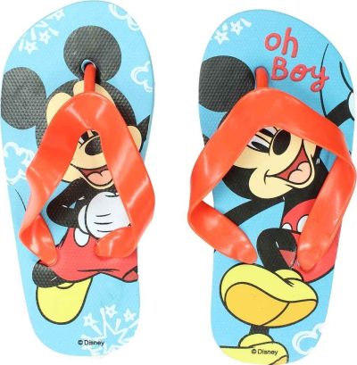 Tongs Mickey Disney