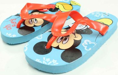 Tongs Mickey Disney