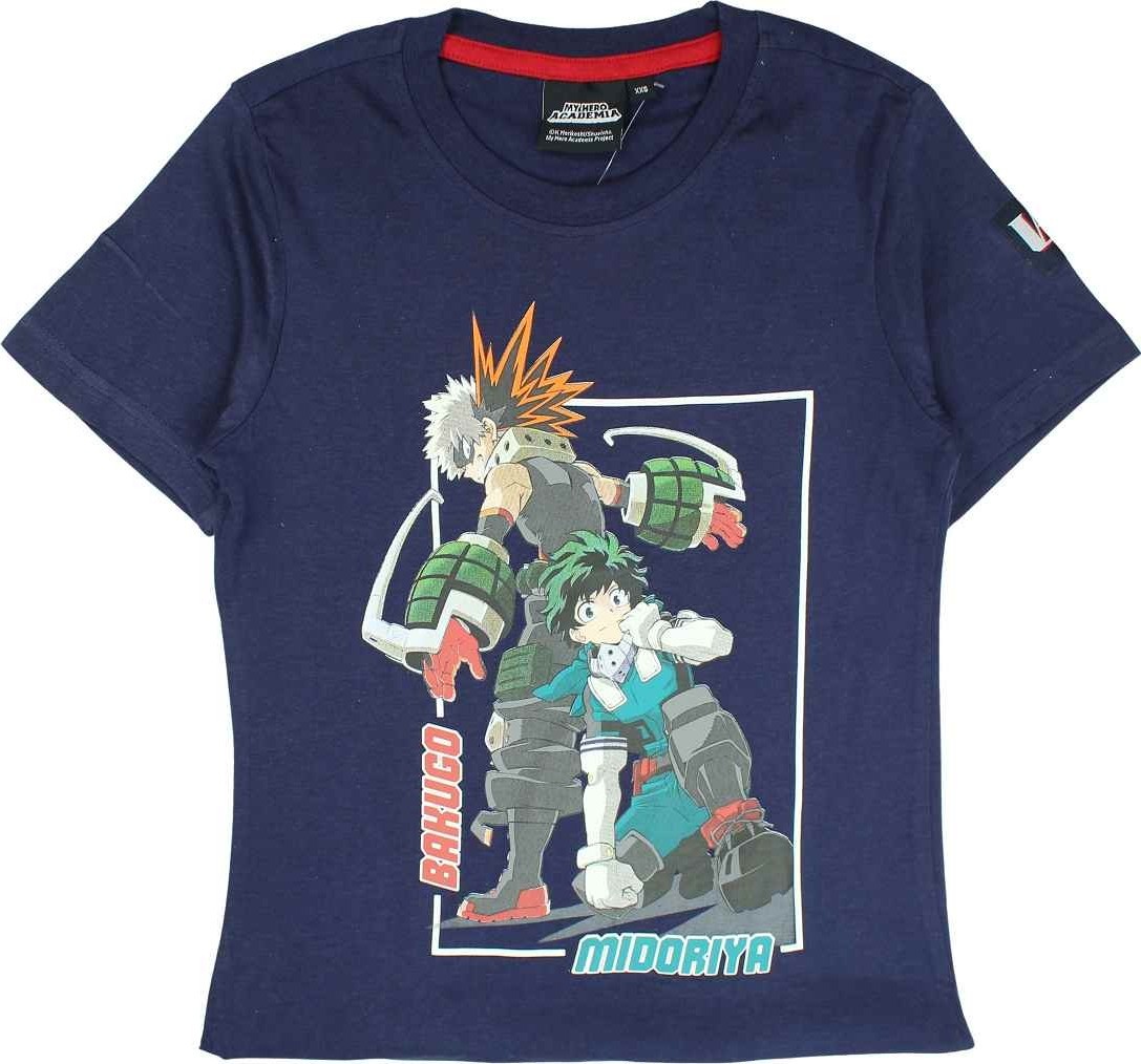 T-shirt My hero Academia