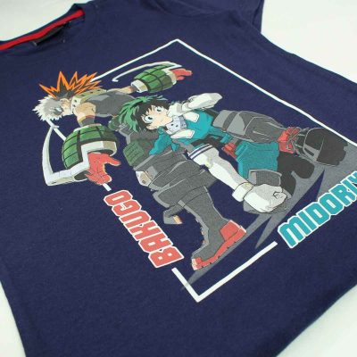 T-shirt My hero Academia