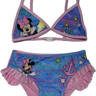 Maillot de bain Minnie et Daisy Disney en Bikini