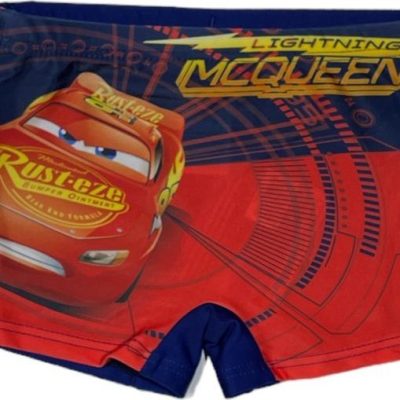 Boxer de bain Cars Disney