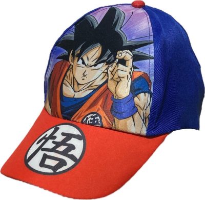 Casquette Dragon Ball Super