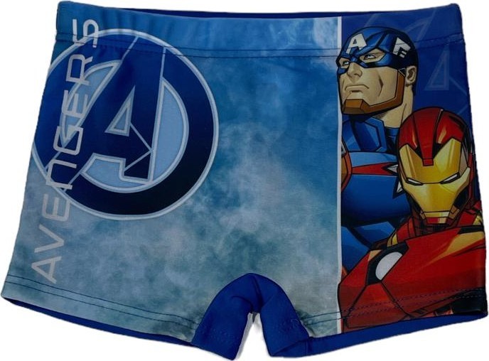Boxer de Bain Avengers