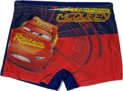 Boxer de bain Cars Disney