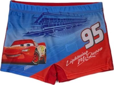 Boxer de bain Cars Disney