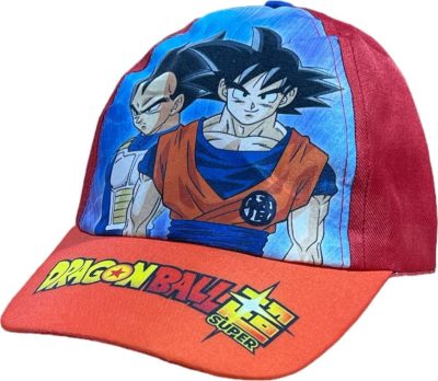 Casquette Dragon Ball Super