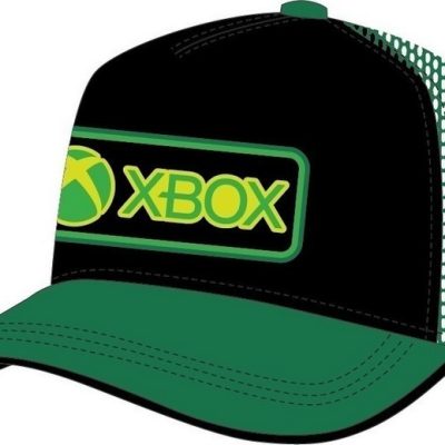 Casquette XBOX - Casquette Trucker