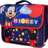 Cartable Mickey Disney Qualité supérieure en 38 cm