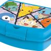 Boîte à goûter Pokémon en Pvc