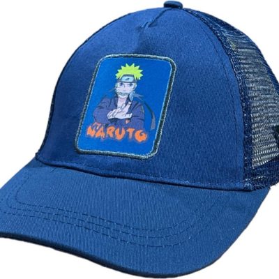 Casquette Naruto - Casquette Trucker
