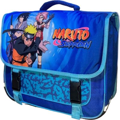 Cartable Naruto 38 cm - Qualité supérieure