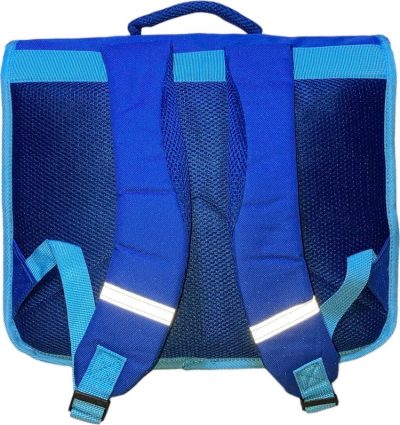 Cartable Naruto 38 cm - Qualité supérieure