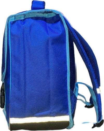 Cartable Naruto 38 cm - Qualité supérieure