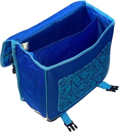 Cartable Naruto 38 cm - Qualité supérieure