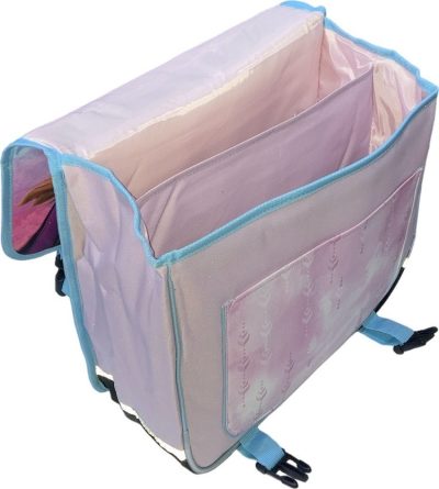 Cartable Frozen Disney Qualité supérieure en 38 cm