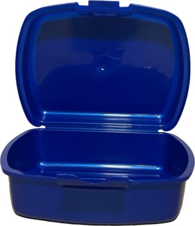 Boîte à goûter Stitch Disney en Pvc
