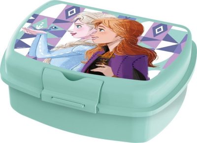 Boîte à goûter Frozen Disney en Pvc