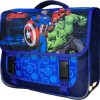 Cartable Avengers Marvel Qualité supérieure en 38 cm