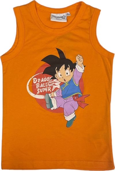 Ensemble Débardeur avec short Dragon Ball Super