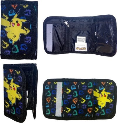 Portefeuille Pokémon