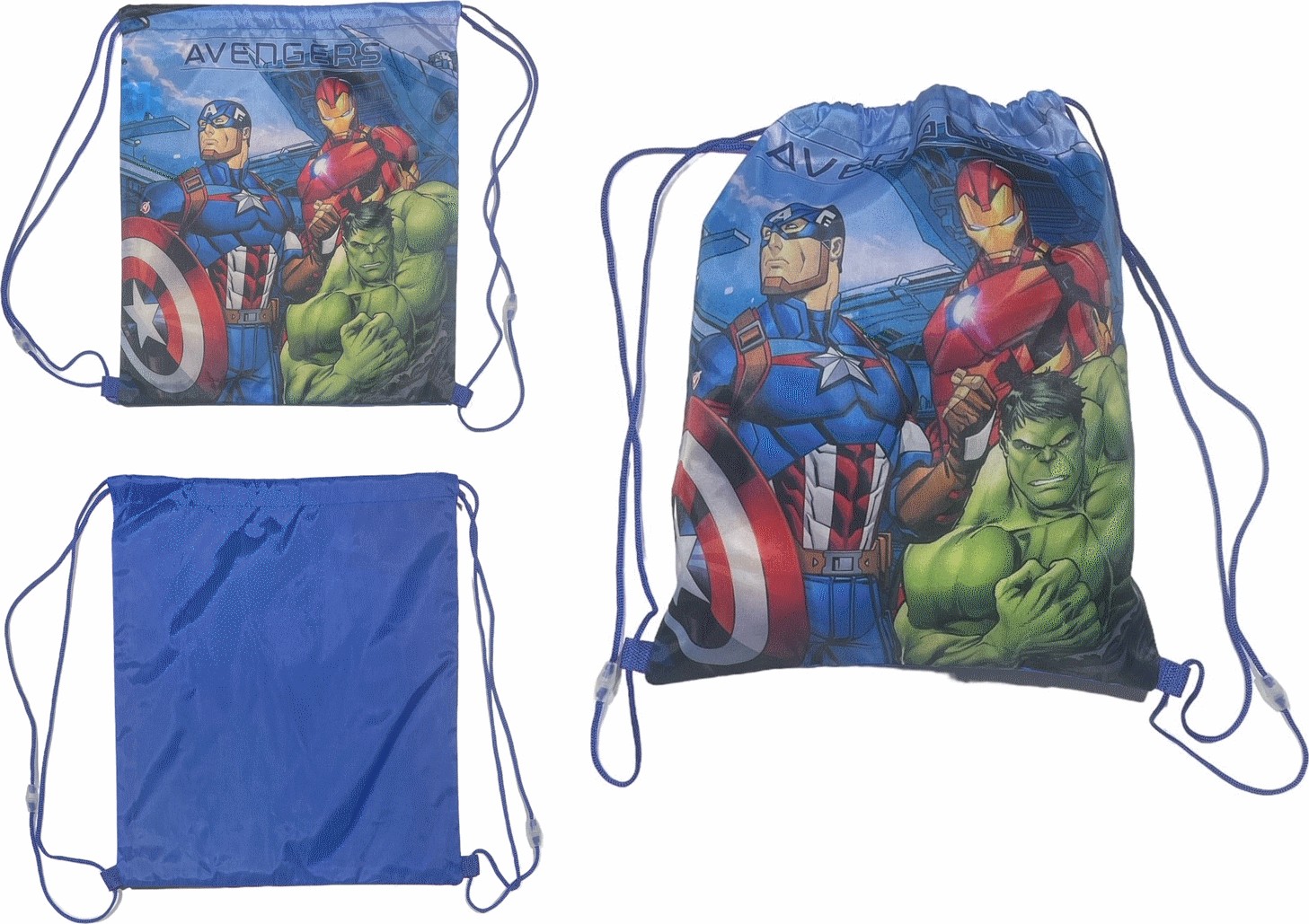 Sac de piscine Avengers