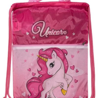 Sac de piscine Licorne de luxe