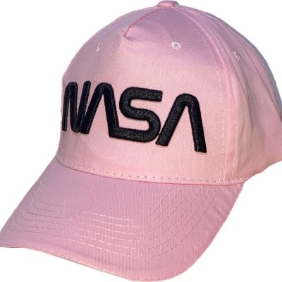 Casquette Nasa à logo Brodé